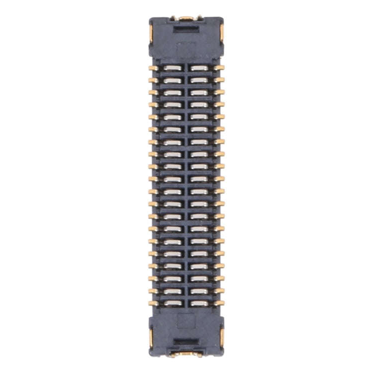 10pcs LCD Display FPC Connector On Motherboard For Xiaomi Redmi Note 9S / Redmi Note 9 Pro Max / ...