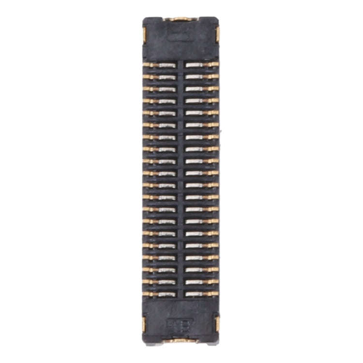10pcs LCD Display FPC Connector On Motherboard For Xiaomi Mi 11 Lite 4G / Mi 11 Lite 5G / Mi 11 L...