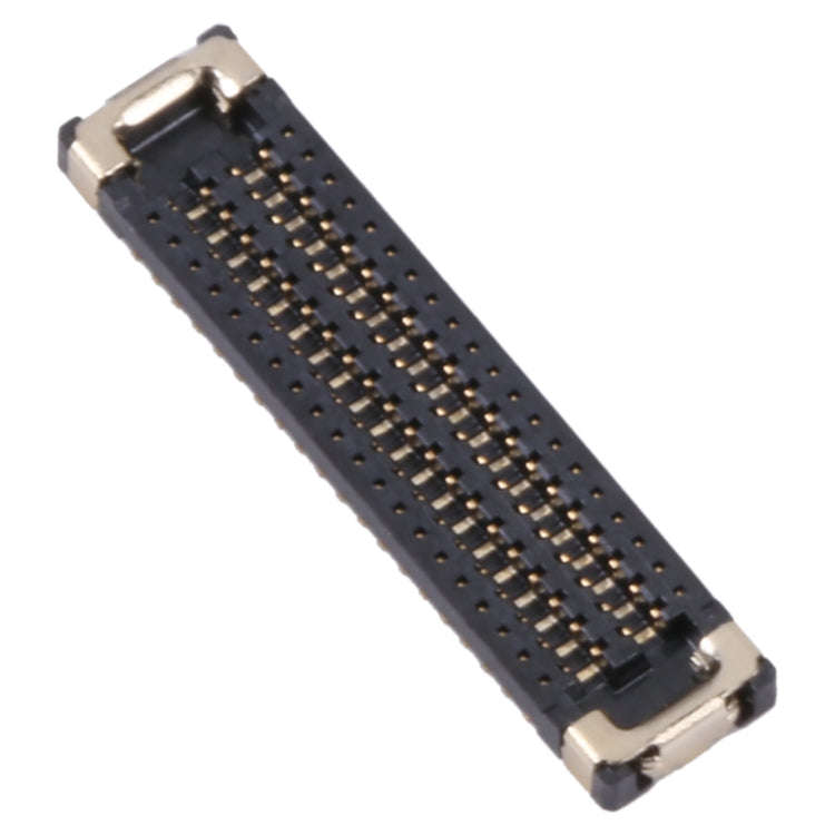 10pcs LCD Display FPC Connector On Motherboard For Xiaomi Mi 11 Lite 4G / Mi 11 Lite 5G / Mi 11 L...