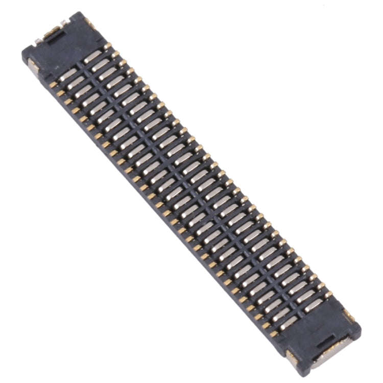 10pcs LCD Display FPC Connector On Motherboard For Xiaomi Redmi Note 10 5G / Poco M3 Pro 5G / Red...