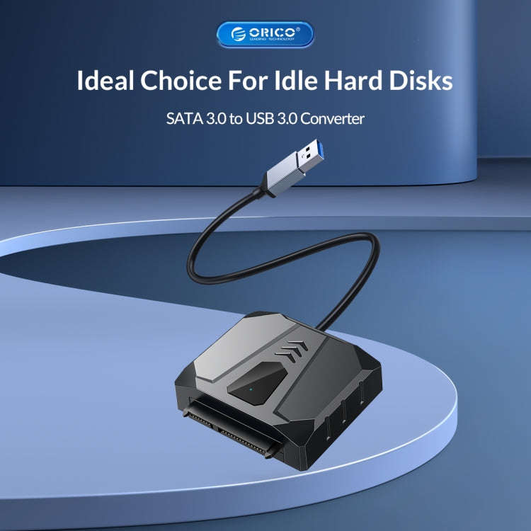ORICO UTS2 USB 2.0 2.5-inch SATA HDD Adapter, Cable Length:1m