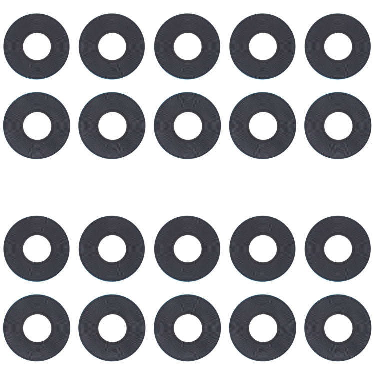For OPPO K10 5G China 10 PCS Back Camera Lens