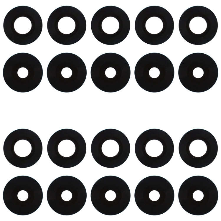 For OPPO Reno7 5G/Reno7 5G China 10 PCS Back Camera Lens