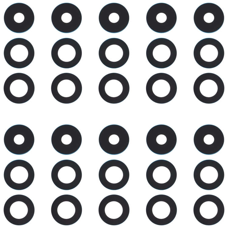 For OPPO K9 Pro 10 PCS Back Camera Lens