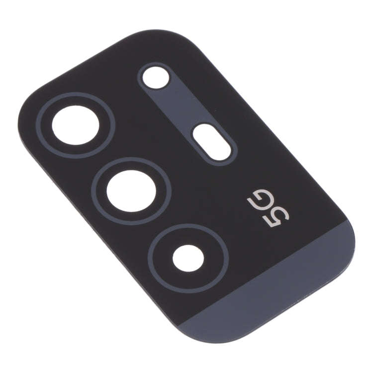 For OPPO F19 Pro+/A94 5G/A95 5G 10 PCS Back Camera Lens