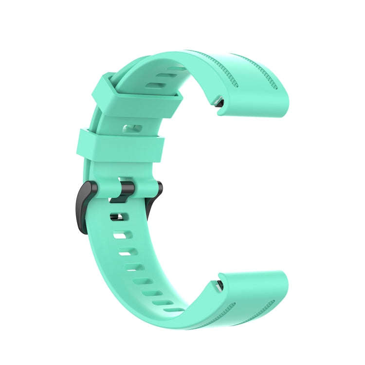 For Garmin Fenix 6S 20mm Quick Release Official Texture Wrist Strap Watchband with Plastic Button...
