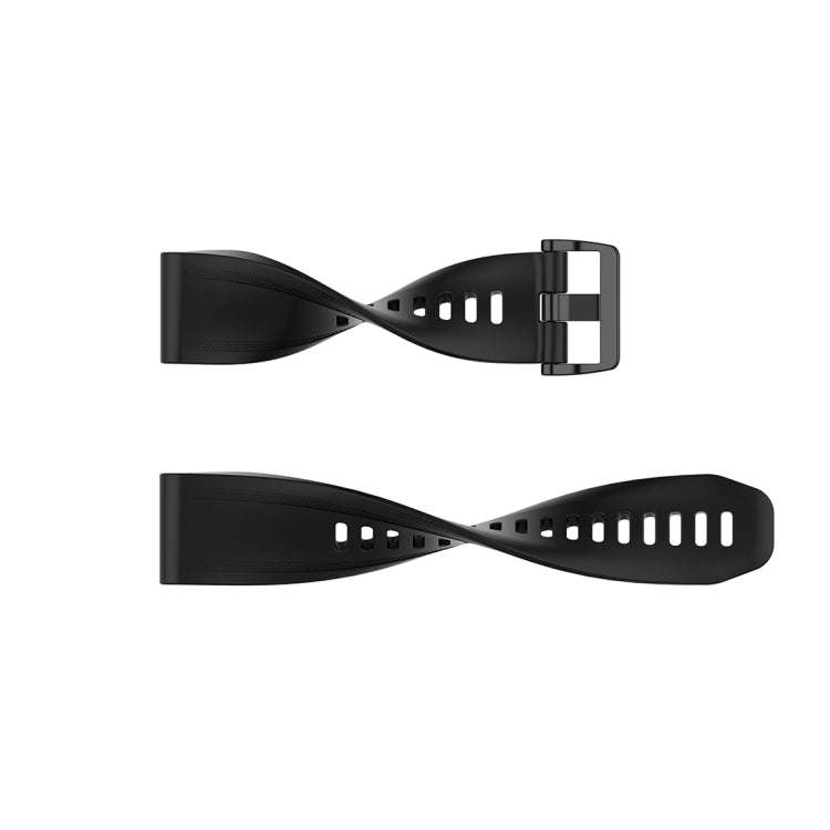 For Garmin Fenix 6S 20mm Quick Release Official Texture Wrist Strap Watchband with Plastic Button...