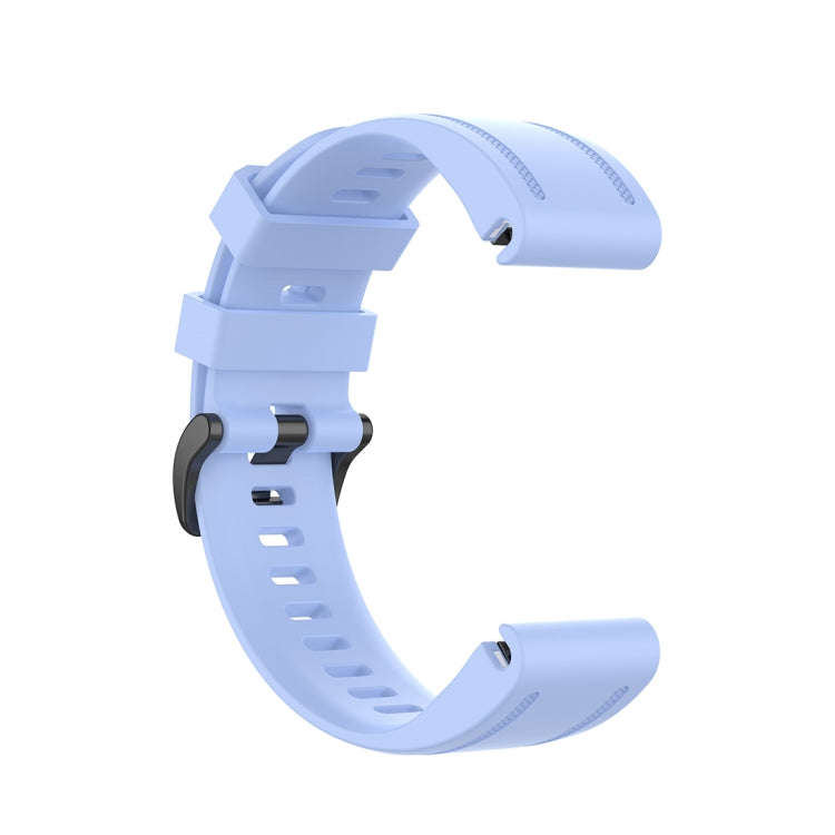 For Garmin Fenix 6S 20mm Quick Release Official Texture Wrist Strap Watchband with Plastic Button...