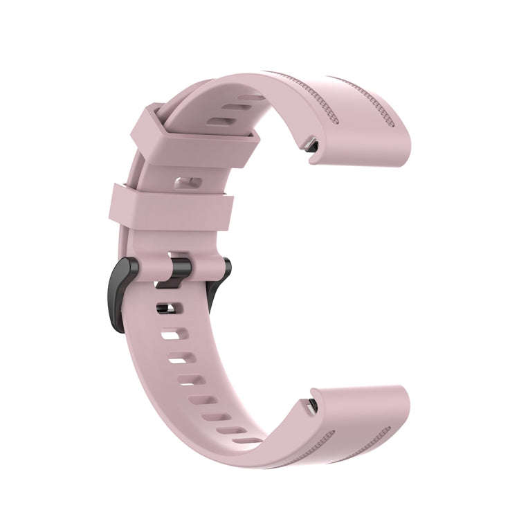 For Garmin Fenix 6S 20mm Quick Release Official Texture Wrist Strap Watchband with Plastic Button...