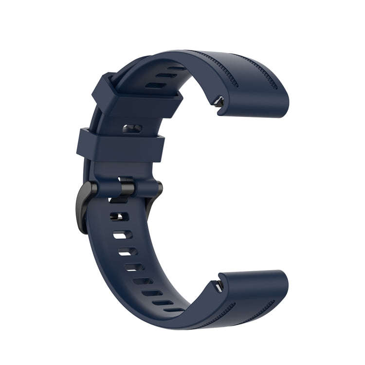 For Garmin Fenix 6S 20mm Quick Release Official Texture Wrist Strap Watchband with Plastic Button...