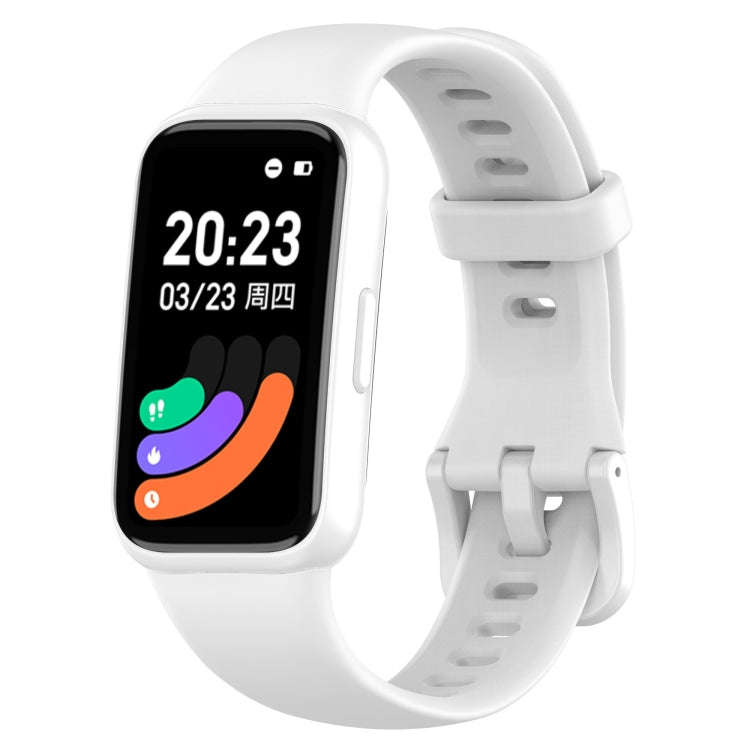 For Keep B3 TPU Watch Band with Watch Remover(White)