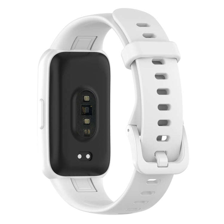 For Keep B3 TPU Watch Band with Watch Remover(White)