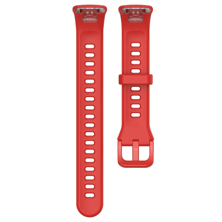 For Keep B3 TPU Watch Band with Watch Remover(Red)