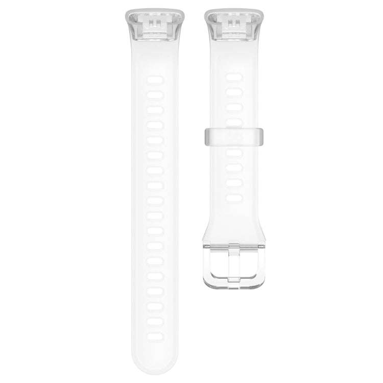 For Keep B3 TPU Watch Band with Watch Remover(Transparent)