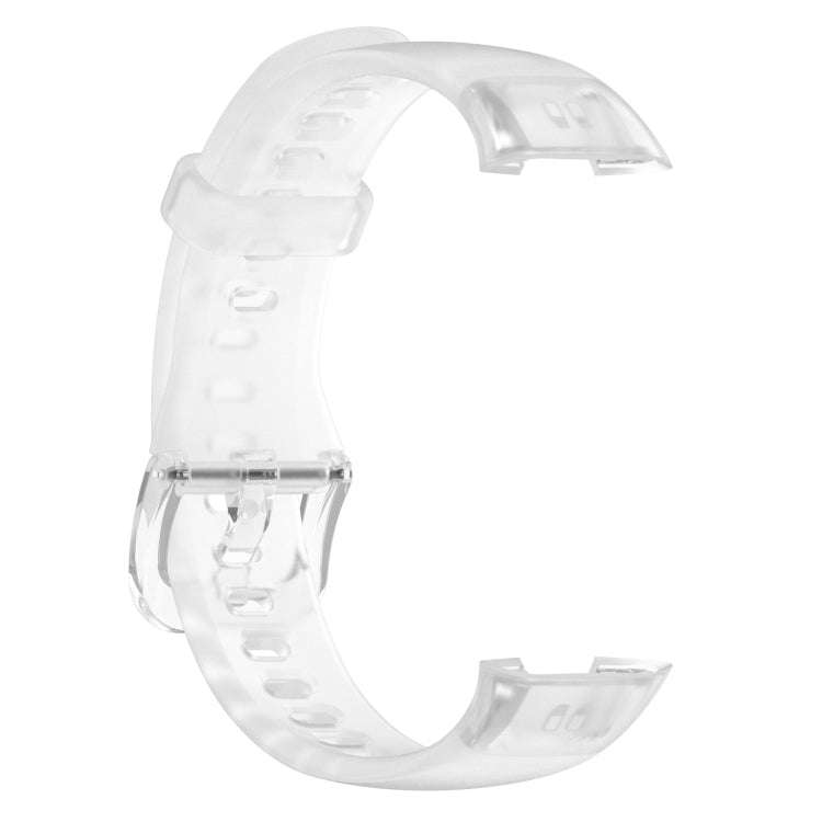 For Keep B3 TPU Watch Band with Watch Remover(Transparent)