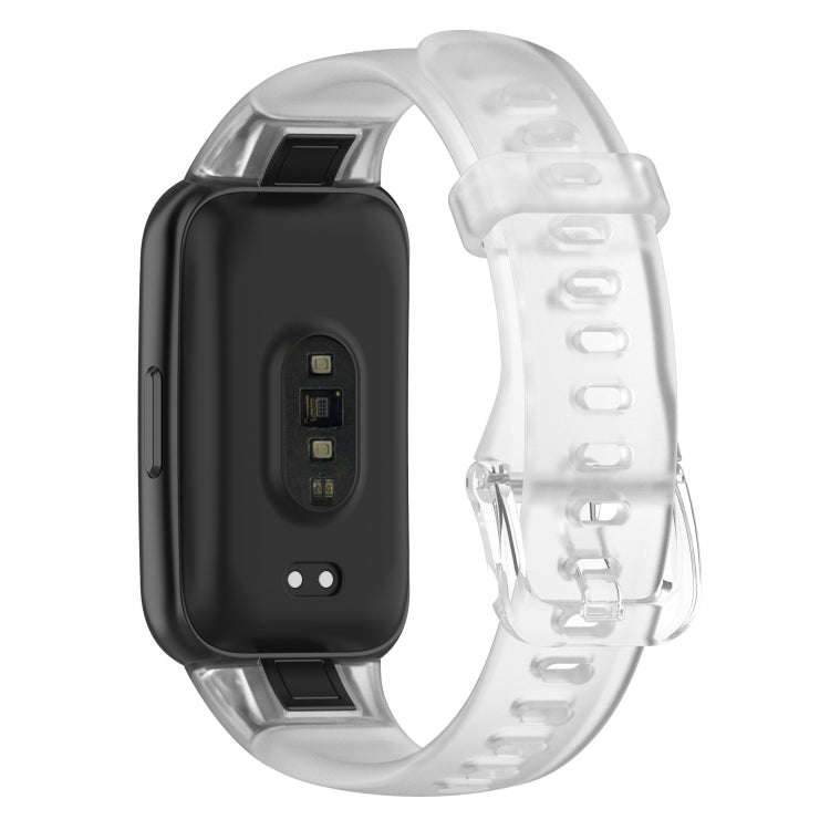 For Keep B3 TPU Watch Band with Watch Remover(Transparent)