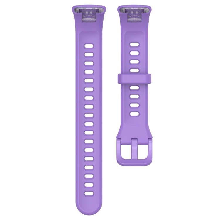 For Keep B3 TPU Watch Band with Watch Remover(Purple)