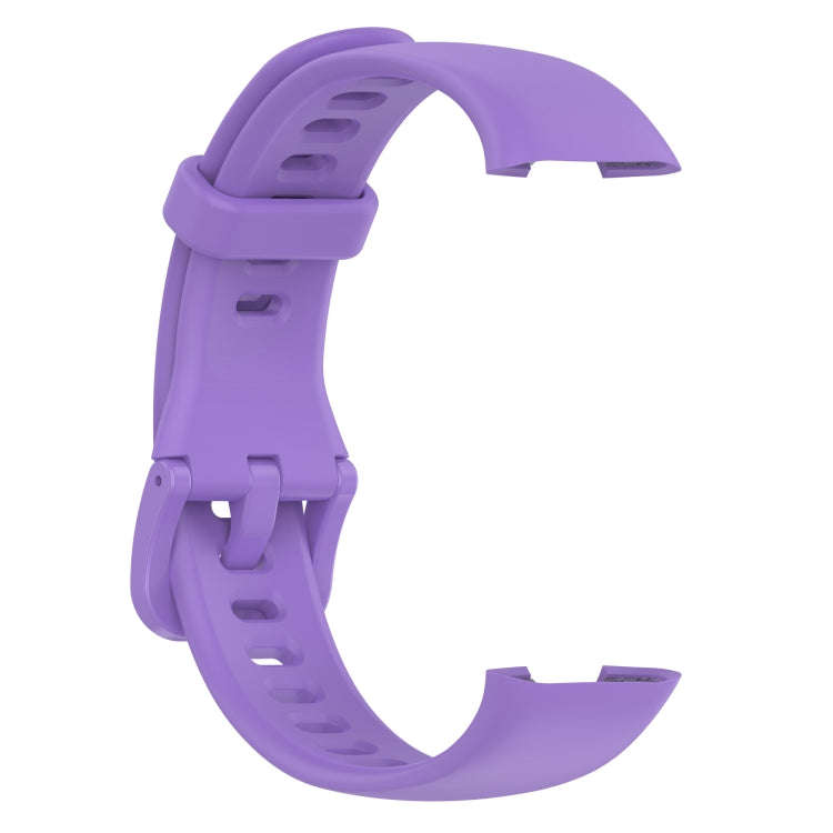 For Keep B3 TPU Watch Band with Watch Remover(Purple)