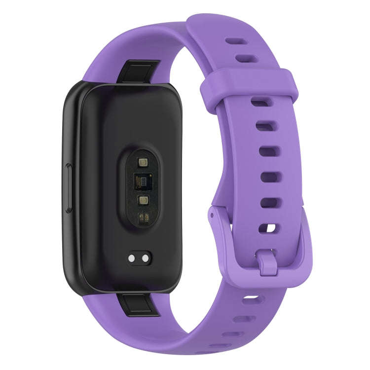 For Keep B3 TPU Watch Band with Watch Remover(Purple)