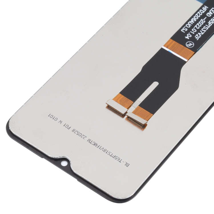 TFT LCD Screen For Nokia C21 Plus with Digitizer Full Assembly