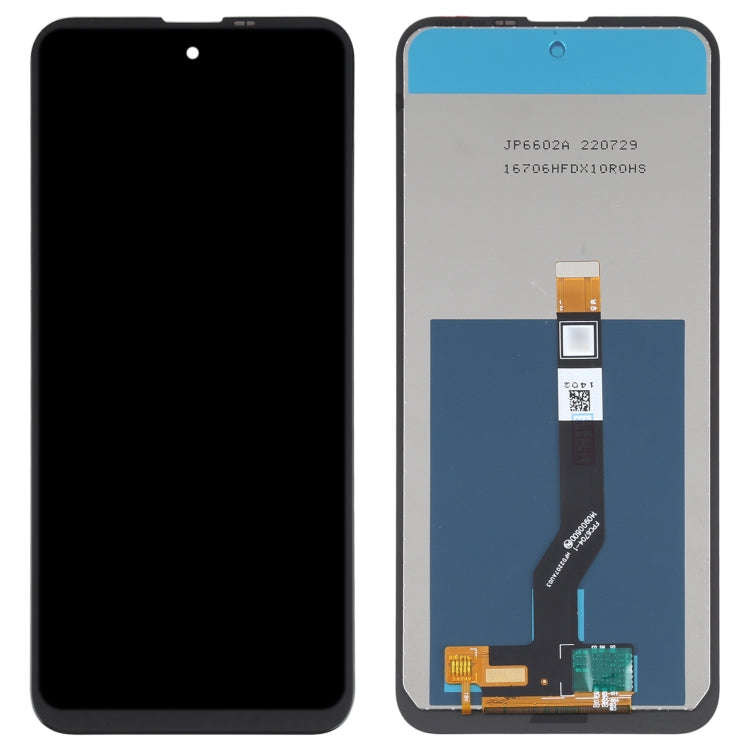 TFT LCD Screen For Nokia X100 with Digitizer Full Assembly