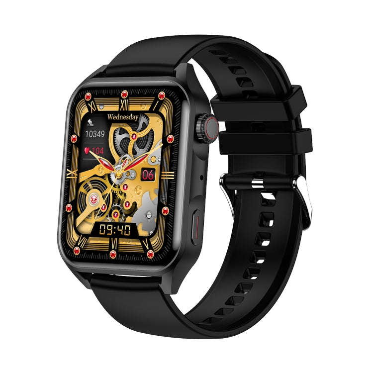 Ochstin 5HK28 1.78 inch Square Screen Silicone Strap Smart Watch Supports Bluetooth Call Function...