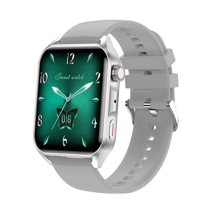 Ochstin 5HK28 1.78 inch Square Screen Silicone Strap Smart Watch Supports Bluetooth Call Function...