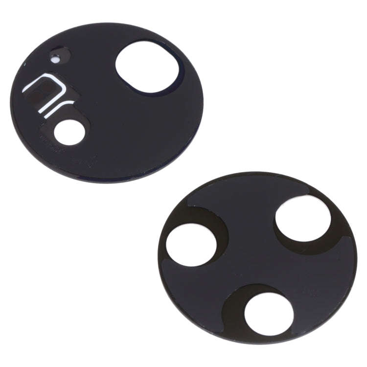 For Huawei P50 Pro 10 PCS Back Camera Lens