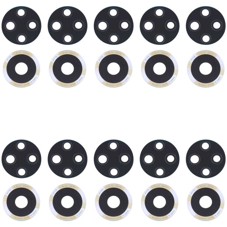 For Huawei Nova 9 / Nova 9 Pro 10 PCS Back Camera Lens