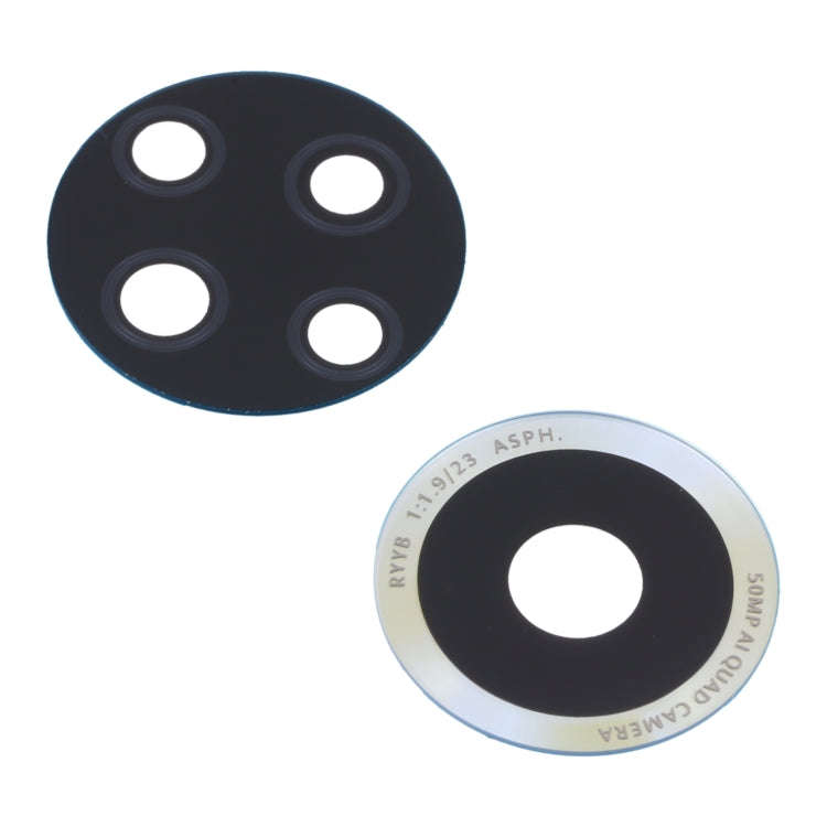 For Huawei Nova 9 / Nova 9 Pro 10 PCS Back Camera Lens