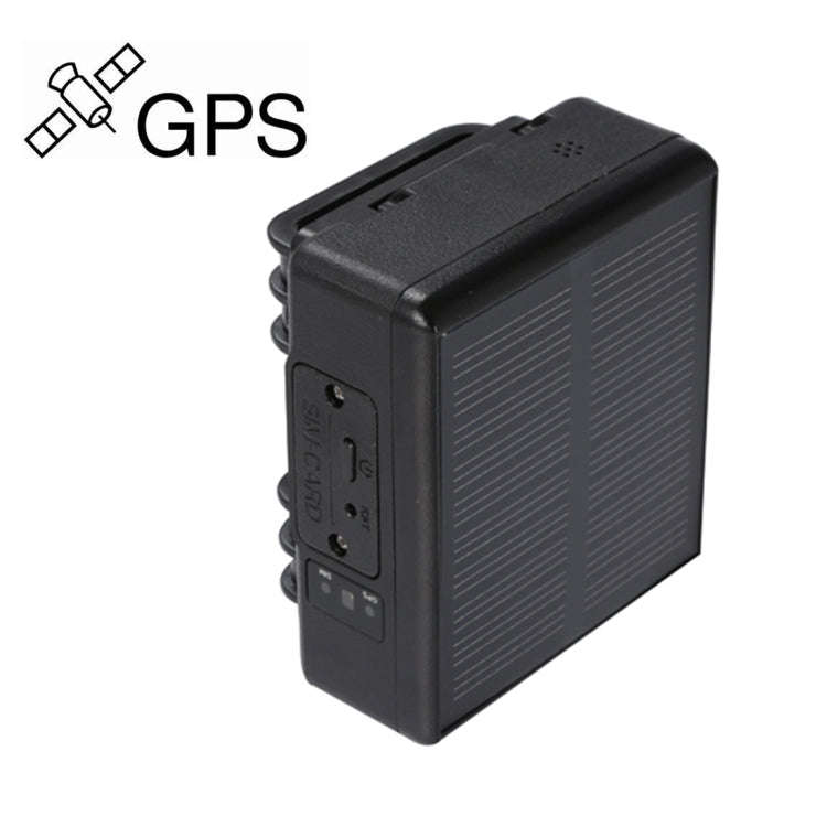 RF-V24 2G Solar GPS Tracking Locator Livestock Tracker with 2G Memory