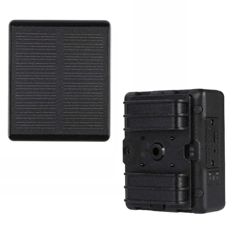 RF-V24 2G Solar GPS Tracking Locator Livestock Tracker with 2G Memory