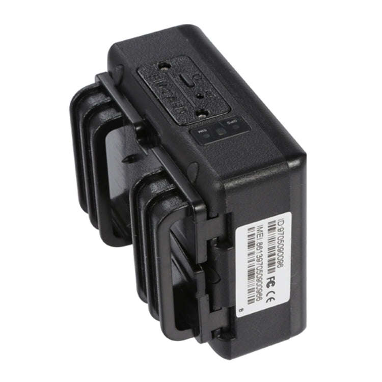 RF-V24 2G Solar GPS Tracking Locator Livestock Tracker with 2G Memory