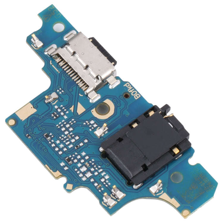 For Motorola Moto G82 Charging Port Board