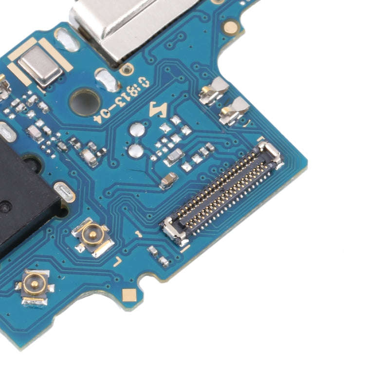 For Motorola Moto G82 Charging Port Board