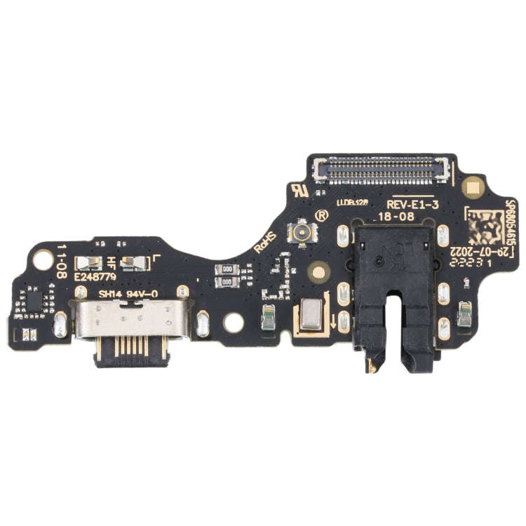 For Motorola Moto G32 Charging Port Board