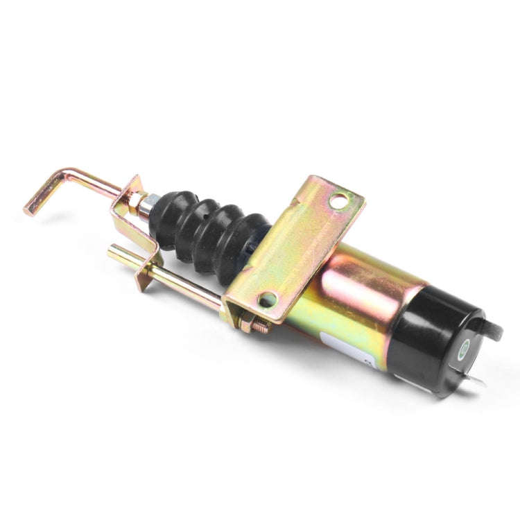 Lister Petter 12V Engine Flameout Solenoid Valve with Magnetic 366-07197