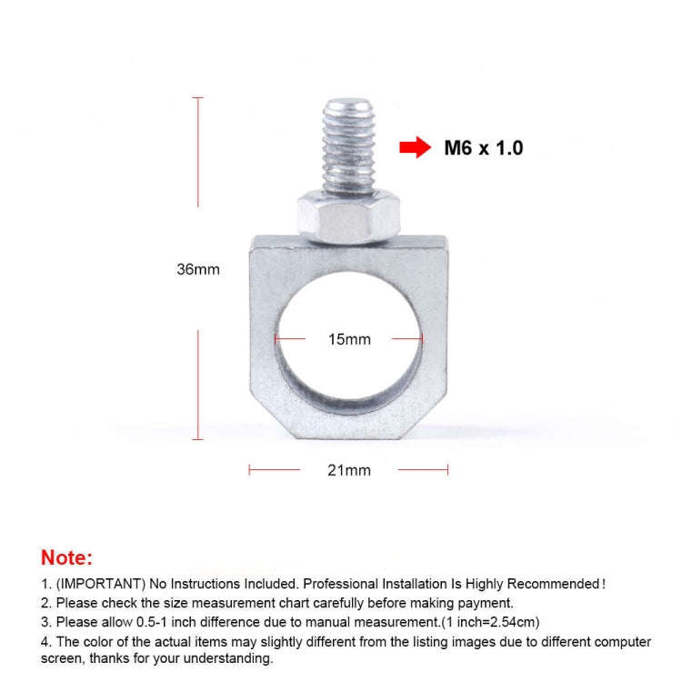 For Acura RDX Car Turbo Variable Flow Actuator Eye Bolt