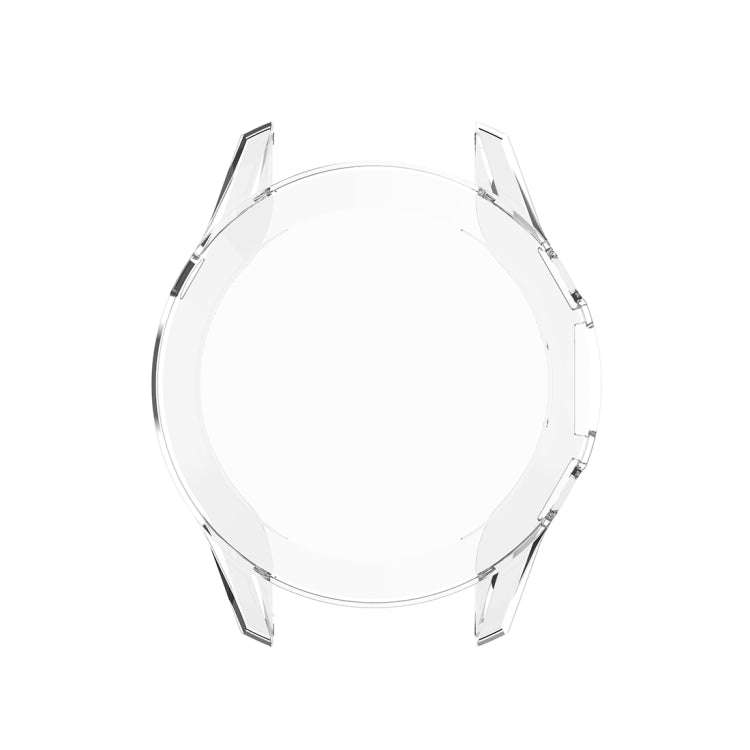 For Huawei Watch GT2 46mm Full Coverage Watch Protective Case with Screen(Transparent White)