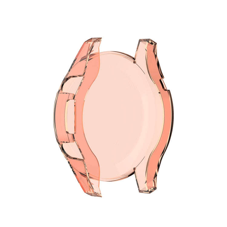 For Huawei Watch GT2 46mm Full Coverage Watch Protective Case with Screen(Transparent Pink)