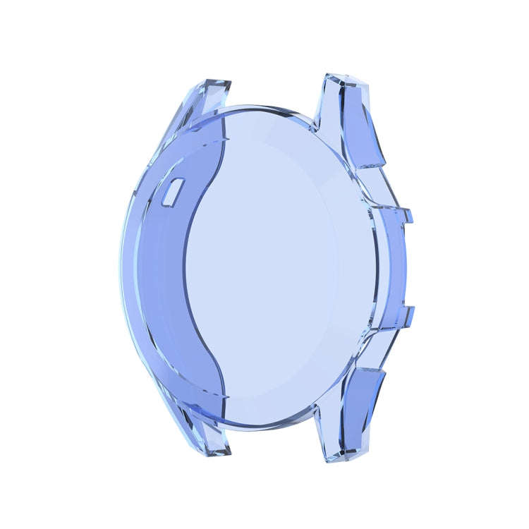 For Huawei Watch GT2 46mm Full Coverage Watch Protective Case with Screen(Transparent Blue)