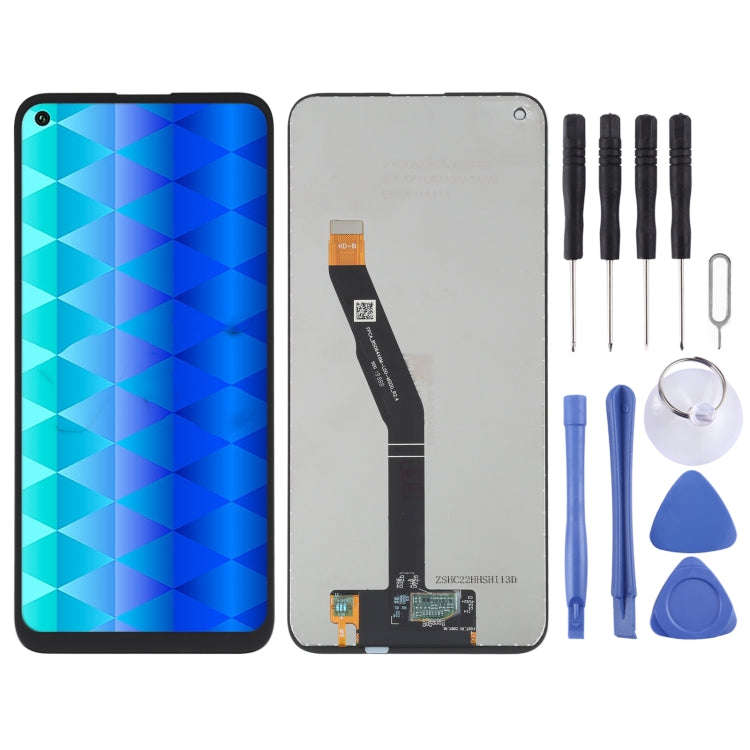 Original LCD Screen For Honor 9C / P40 Lite E / Y7P / Enjoy 10 with Digitizer Full Assembly