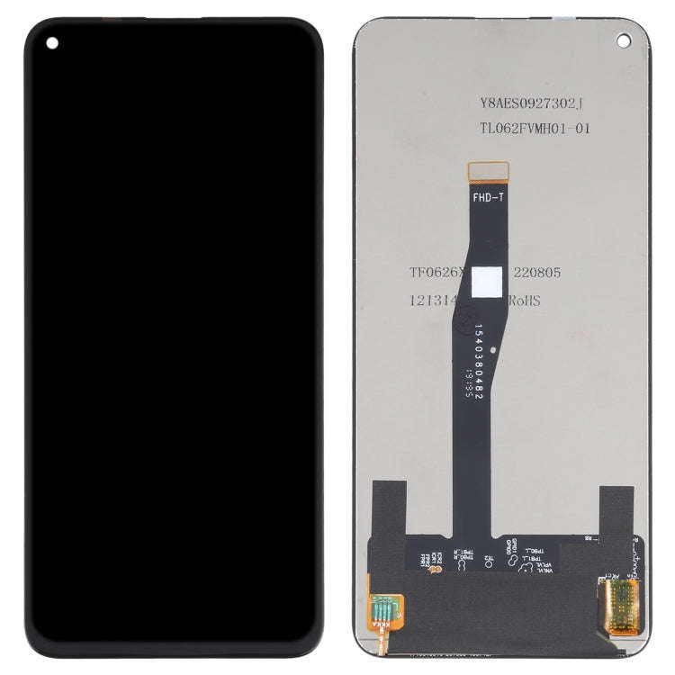 Original LCD Screen For Huawei Nova 5T / Honor 20S with Digitizer Full Assembly