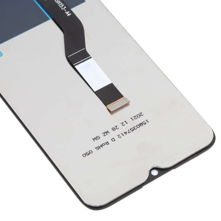 OEM LCD Screen For Huawei Nzone S7 5G / Enjoy 30e with Digitizer Full Assembly