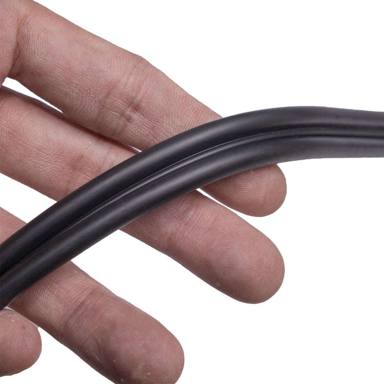 3051K63 Dual RCA Male to Dual 6.35mm 1/4 inch Male Mixer Audio Cable, Length:3m