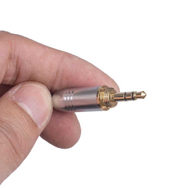 SB423K108-03 3.5mm Male to XLR 3pin Male Audio Cable, Length: 30cm