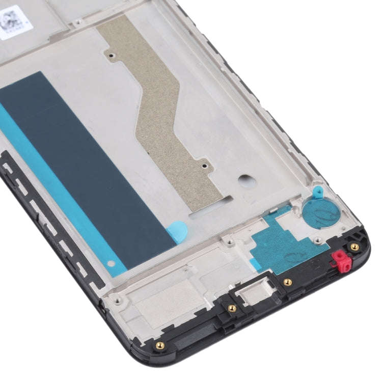 For ZTE Blade V10 Vita Middle Frame Bezel Plate