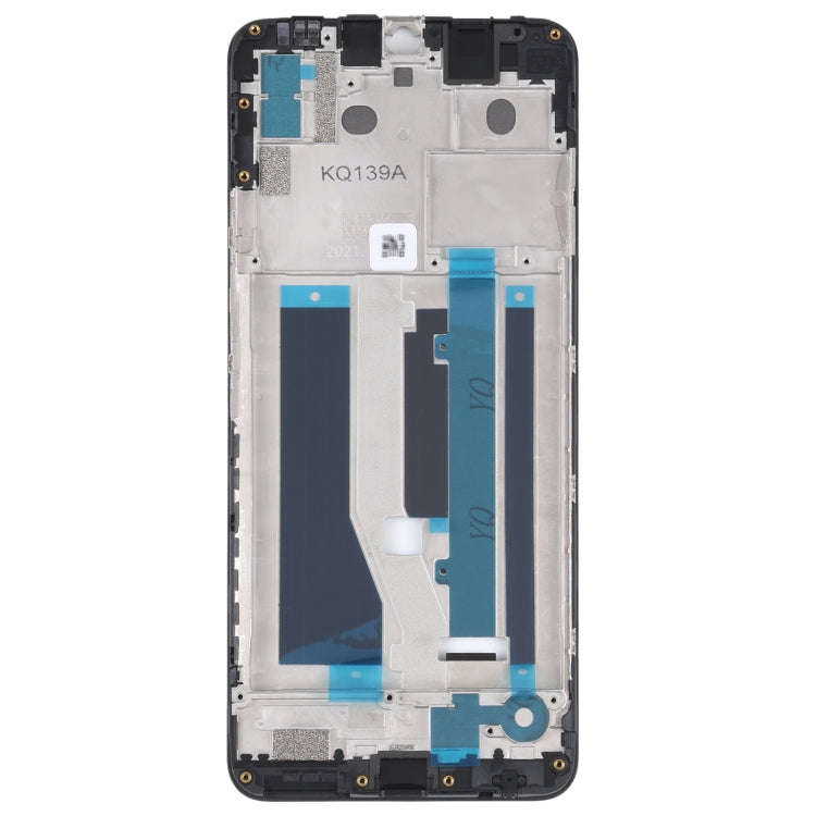 For ZTE Blade A71 A7030 Middle Frame Bezel Plate