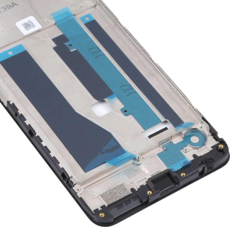 For ZTE Blade A71 A7030 Middle Frame Bezel Plate