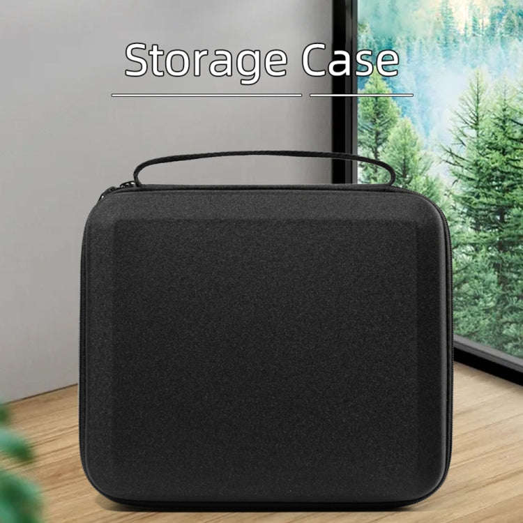 For DJI Avata Drone Body Square Shockproof Hard Case Carrying Storage Bag, Size: 28 x 23 x 10cm(B...
